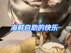 -一方渔歌蒸汽海鲜自助(文化路万达广场店)