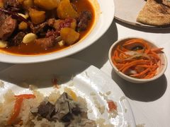 -西域阿里马新疆菜·清真(桂花路店)