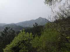 -木兰云雾山