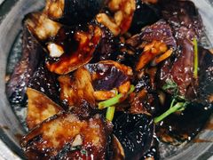 乡野烧杭茄子-黑鸡小馆(金源店)