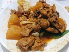 -胡氏大盘鸡新疆菜(谈固店)