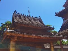 -西双版纳傣族园