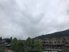 -水磨古镇