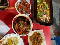 -老谢龙虾(芜湖路店)