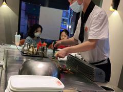 -尚雅铁板料理自助餐厅(乐松店)