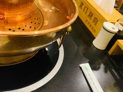 电铜锅-北门涮肉·铜锅涮肉(南锣鼓巷店)