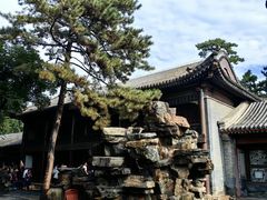 -承德避暑山庄景区