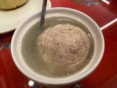 清炖狮子头-玉华台饭庄(裕中西里小区店)