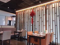 大堂-枣子树素餐厅(铂金城店)