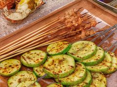 -白仁仔· 活烤海鲜 宵夜(豫园店)