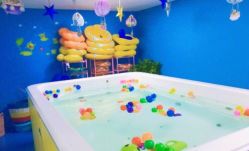 -唯丽莎婴儿游泳小儿推拿馆(清凉门大街店)