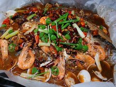 -鱼鼎香烤鱼火锅(华发商都店)