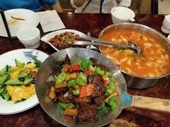 -丁哥·庐味鲜 土菜·20年老字号(世纪阳光花园店)