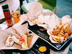 -Taco Bell 塔可贝尔(东方明珠店)