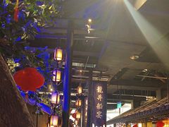 -绿茶餐厅(深圳龙华天虹购物中心店)