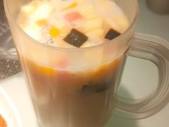 椰浆西米水果捞-日昌餐馆(Mini西点茂店)