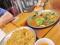 -后街佬·炭火鲜鱼杂(南城店)