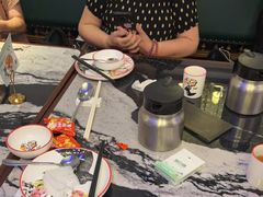 -新白鹿餐厅(百联中环店)