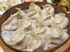 新兴园招牌风味蒸饺-新兴园饺子馆(河南街店)