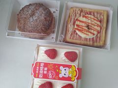 零售区-味多美蛋糕(看丹桥店)