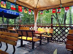 露天位-申德勒加油站西餐厅(日坛路总店)