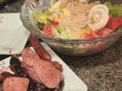-梦山水日本烧肉(五四广场店)