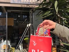 -LANLIZI BAKERY(COSMO店)