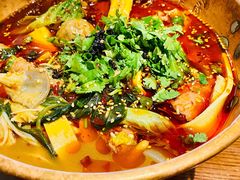 -成都你六姐·牛肉冒菜(城市集市合生汇店)