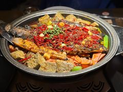 -烤匠麻辣烤鱼(万象城店)