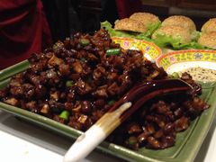 -那家小馆•北京菜•烤鸭(中关村店)