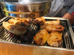-丹东特色烤肉(学府路一部店)