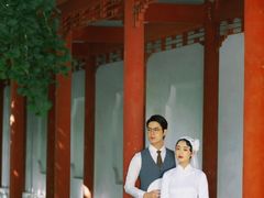 -经典婚纱摄影美学馆·私人定制