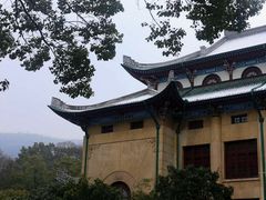 -湖南大学-大礼堂停车场