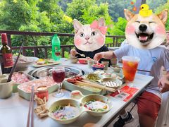 -巴倒烫陆派火锅山庄(南山总店)