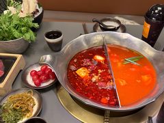 -湊湊火锅·茶憩(南京万象天地店)