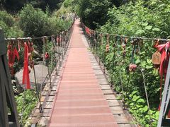 -苍山感通索道