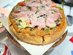 -Mary Cindy 玛丽西典披萨(龙湖龙湾天街店)