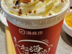 幽幽观音-海底捞火锅(逸仙路店)