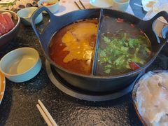 -盡膳口福·百年汤方火锅(科华北路店)