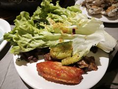 -伍棵煋炭烤自助料理·烤鳗鱼(浦东食品城店)