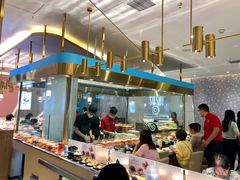 自助取餐区-争鲜回转寿司(南开大悦城店)