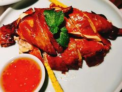 炭烧琵琶鸭-南拳十三姨·潮汕砂锅粥(世纪金源店)