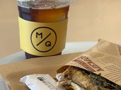 -MQ COFFEE STAND明谦(新洲店)