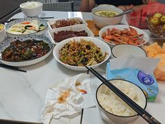 -金原鸭血粉丝汤总店(锁金村店)