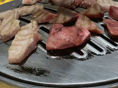 -老炉家木炭烤肉(长江国际店)