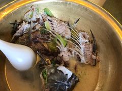 -燕北云山·农家菜·灶台鱼(密云溪翁庄店)