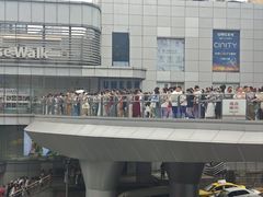 -观音桥步行街
