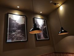 大堂-阿香米线(杭州良渚永旺店)