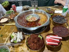 -正南齊北重庆老火锅(光华村直营店)