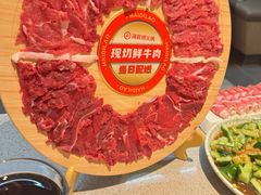 -海底捞大排档火锅(悦荟广场店)